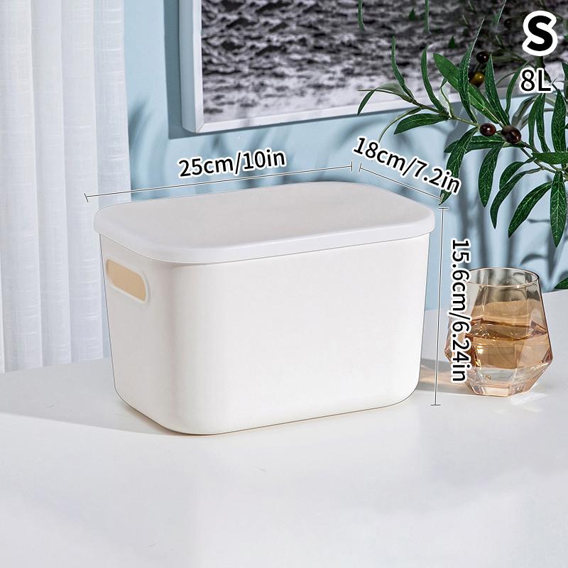 Składane pudełko do przechowywania z pokrywką, organizer na kosmetyki, pojemnik do przechowywania ubrań, duże pudełko do przechowywania zabawek i przekąsek