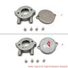 OTOM Motorcycle Control Valve Assembly Cable Wire O-ring Seal Bushing Spring Exhaust Rod Repair Part For YAMAHA DT230 MT250 Bike