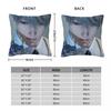 Love And Deepspace Xavier Pillowcase Double-sided Printing Polyester Cushion Cover Decoration Throw Pillow Case Cover