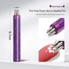 Five-Petal Flower Nail Art Dotting Tool - Create Polka Dot, Flower Patterns & One-Stroke Designs