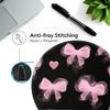 Cartoon Bow Waterproof 1pc Mouse Pad Computer Laptop Pad Game Console Pad office Pad Desk accessories Keyboard Mouse Pad