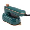 Handheld Steam Iron Dry Wet Use Rotation Portable Ironing Machine for Home Dormitory EU Plug
