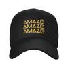 Ryland Grace Project Hail Mary SciFi Merch Unisex Baseball Cap  Trucker Hat Vintage Travel Headwear Adjustable Sun Cap
