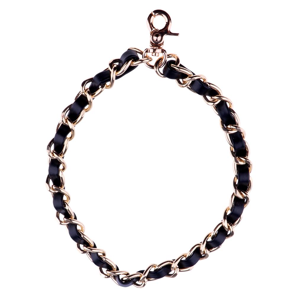 wristlet chain strap