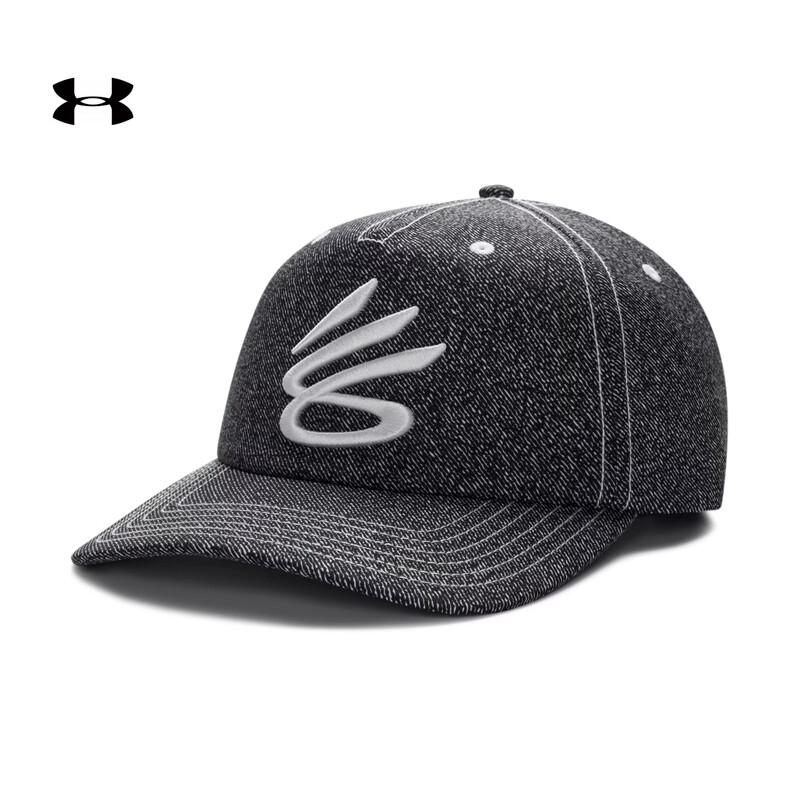 Under Armour Curry Men s Denim-Look Sport Casual Cap One Size