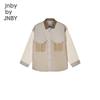 JNBY by JNBY Kids' Cotton Linen Long-Sleeve Shirt