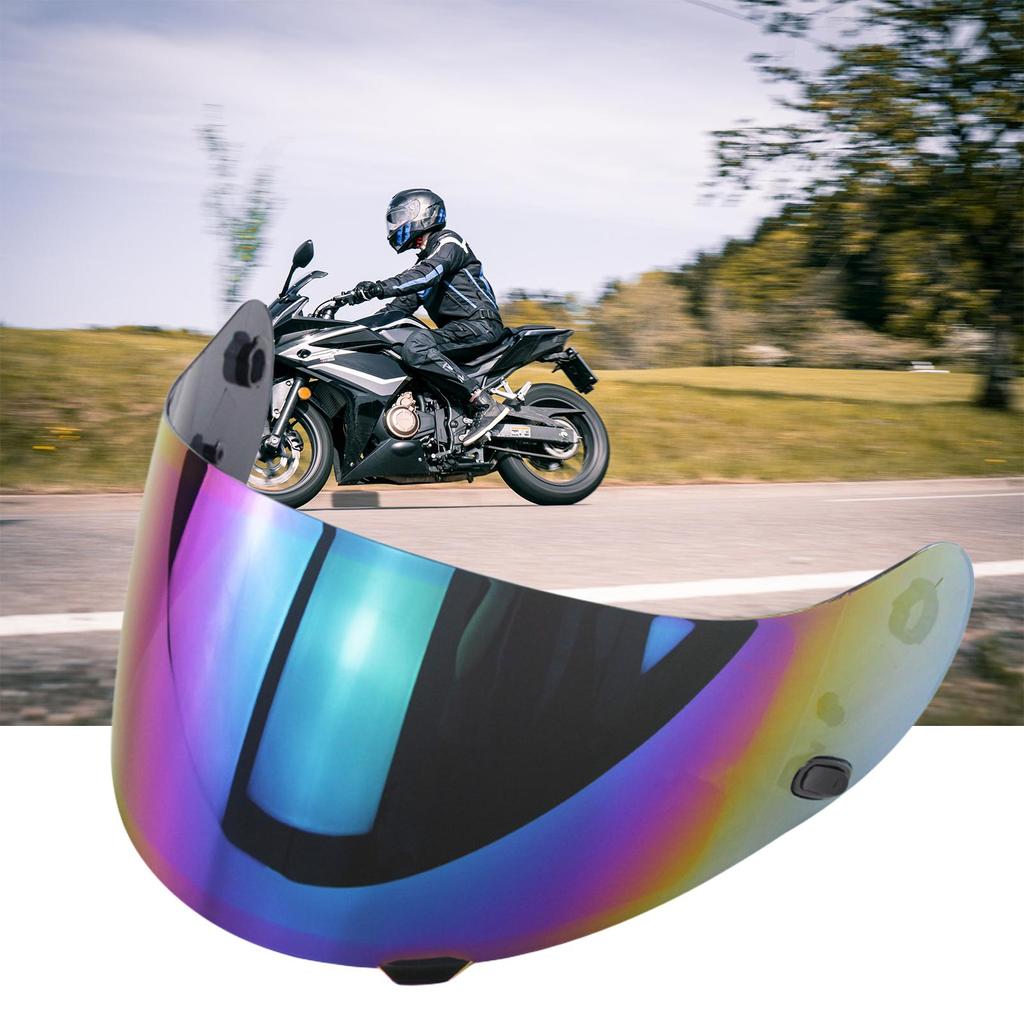 Helmet Lens 5 Colors Optional Clear View for CS-15/TR-1/FG-15/HS-11/FS-15/FS-11