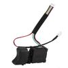 Black Adjustable Speed CW/CCW Electric Drill Trigger Switch Fit