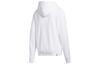 adidas Originals Trefoil Sweatshirts Men's White Hooded Moderate Regular GD0956