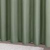 Waterproof Shading Curtain Solid Color Bathroom Partition Curtain  Toilet