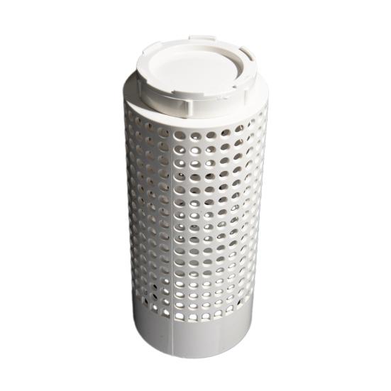 Worm Composter In-Ground Compost Bin with Vent Holes Vermicomposting Tool Worm Bin for Organic Gardening Enthusiasts Beginners Yard Lawn