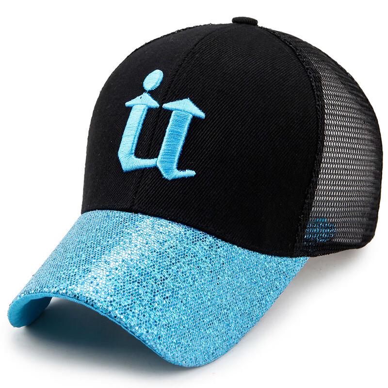 ZHENYUEQI Unisex Summer Mesh Baseball Cap