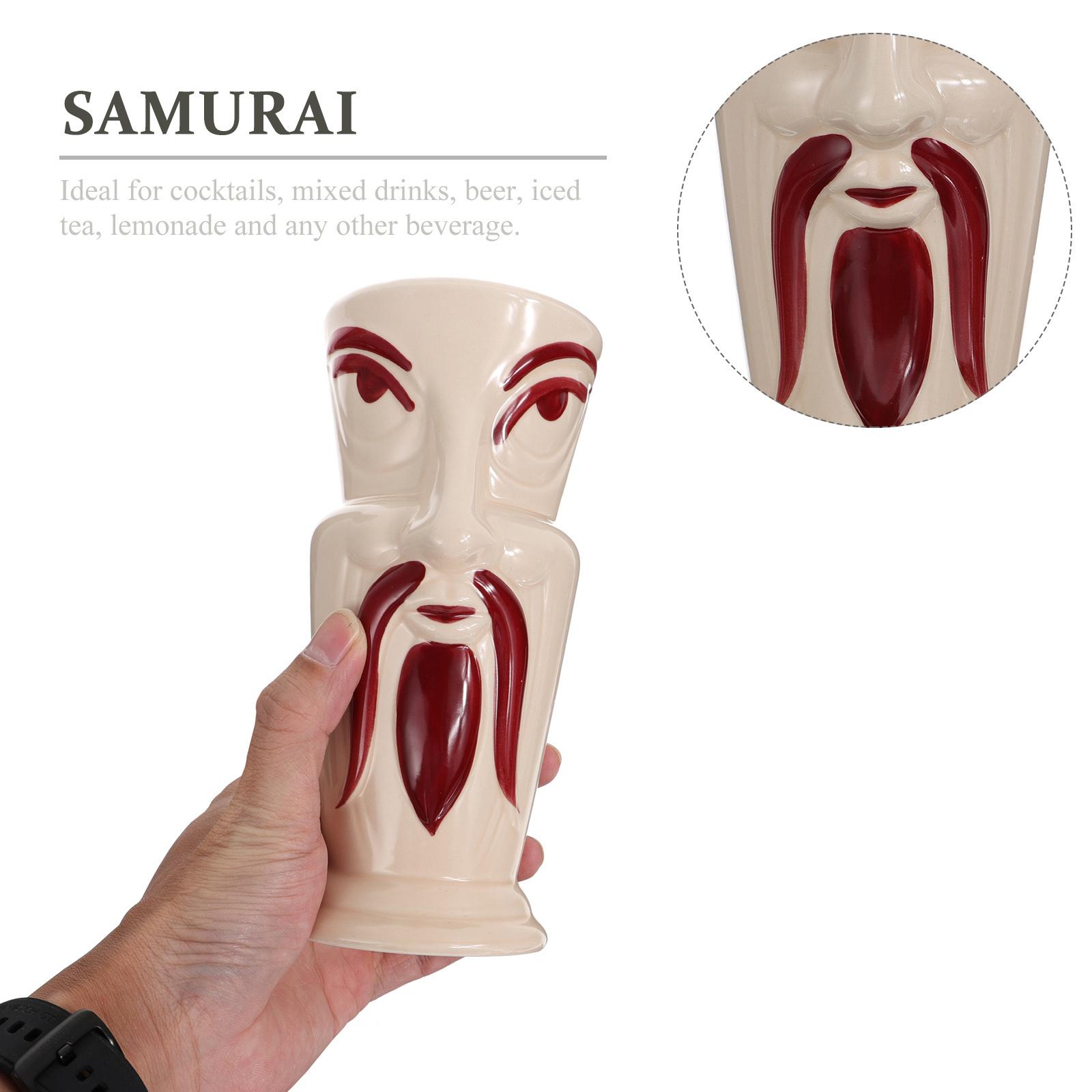 

Creative Retro Ceramic Wine Cup Smooth Surface Easy Bar Home Party Drinkware Ceramic Wine Cup other