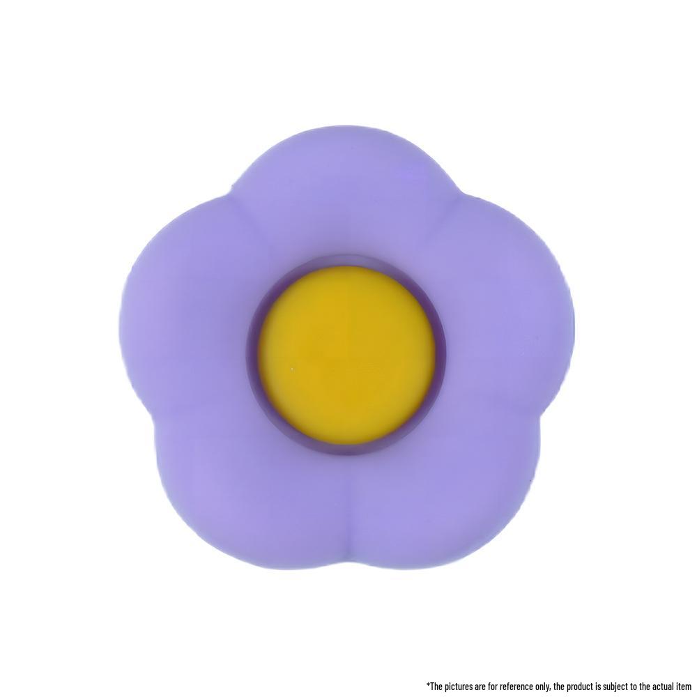 AMOGMO Love-lite Silicone Flower Rocker Cap for Switch Controller