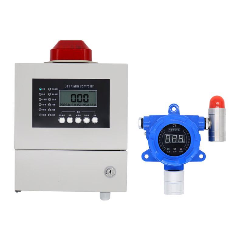 Lieve Fixed Gas Detector Alarm