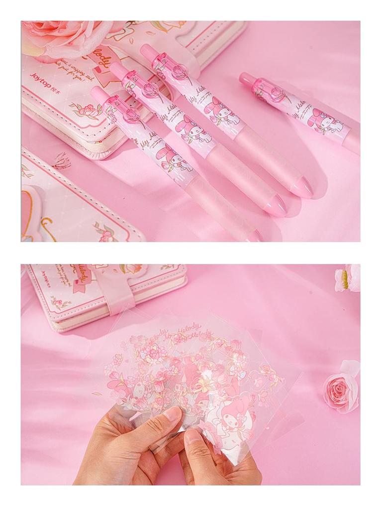 My Melody Sanrio Planner Gift Set for Girls - Ideal Children's Day Present
