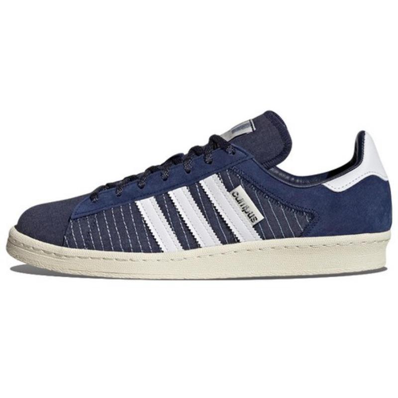 

adidas Campus 80s Blue - GY4588 EU 44