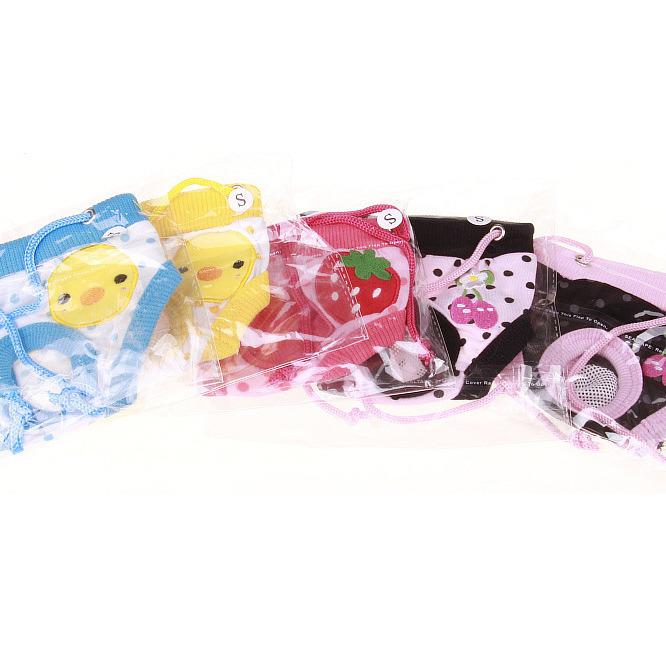 Dog Period Pants - Unisex Protective Underwear for Puppies & Adult Dogs, Anti-Harassment & Safety Briefs