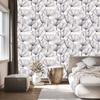 Modern dandelion seeds wallpaper for living room and bedroom 50x1000