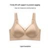 Women's Seamless Anti-Gravity Lifting Bra—Soft, Supportive, No Underwire, Fixed Cup, Anti-Sagging.