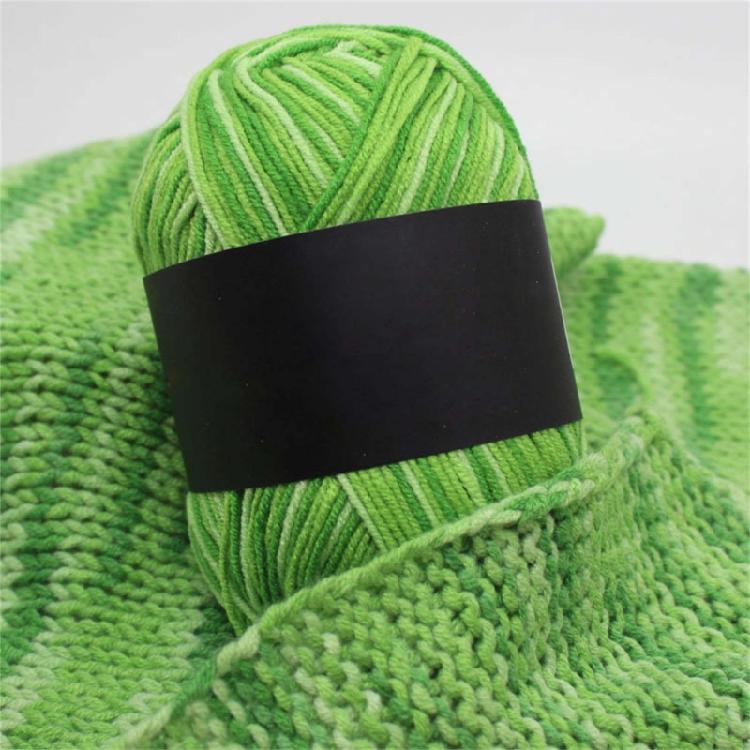 Soft Acrylic Yarn for Beginner DIY Knitting Hat, Scarf, Blanket, Clothes, Craft