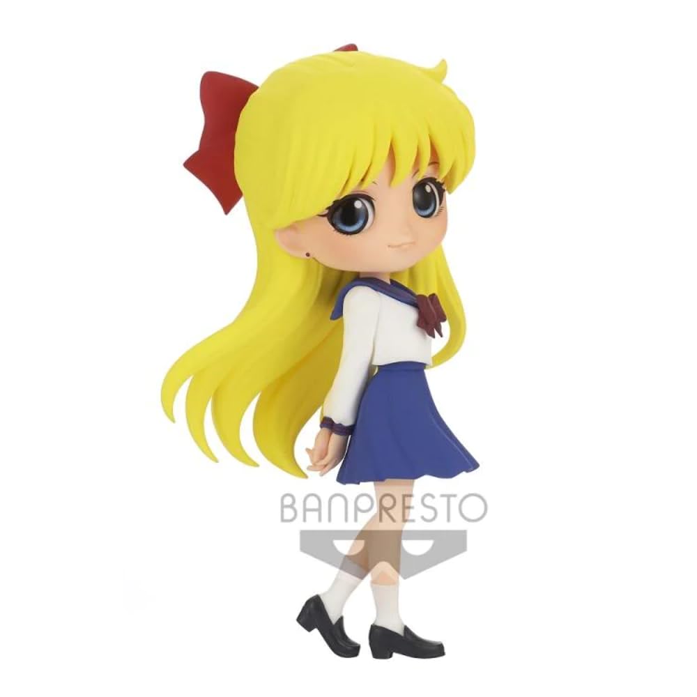 Pretty Guardian Sailor Moon Eternal Qposket Minako Aino (Banpresto)