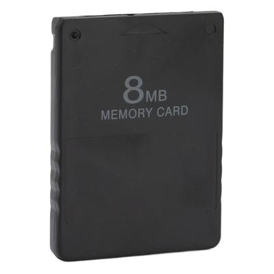 Carte mémoire FMCB Fast Plug and Play Carte de données de console de jeu professionnelle 8 Mo pour jeux USB PS2