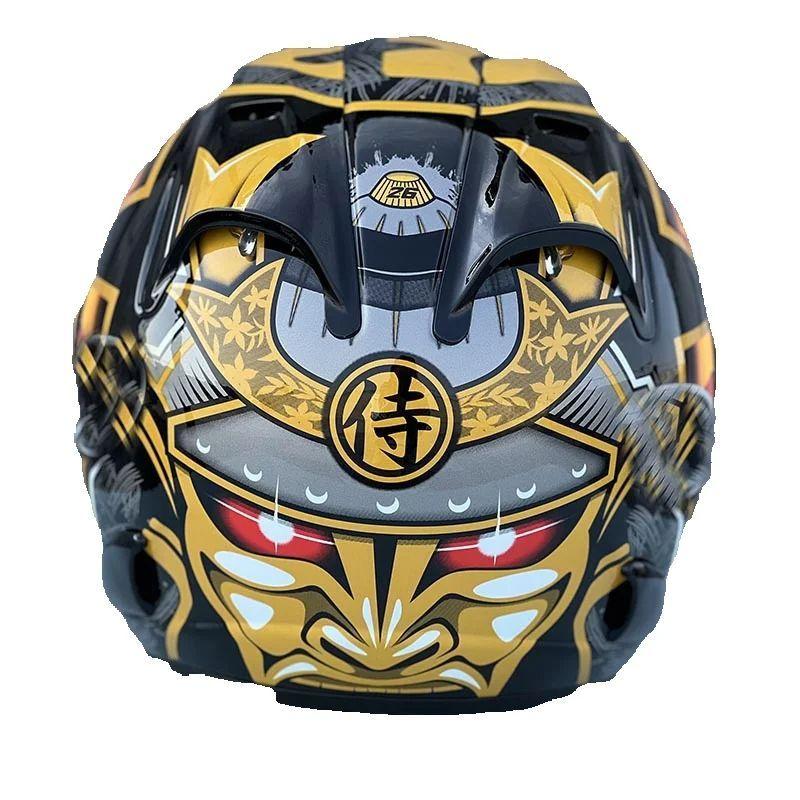 Summer Season Women and Men Helmet Half Helmet Motorcycle Capacete Safety Helmet Golden Bodyguard Helmet Casque ECE Approved
