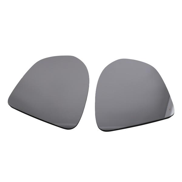 Pair of Rearview Mirror Lenses for 2015-2019 Opel Vauxhall Astra K