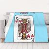 1PC home Cutecore Bruno Mars Day Parade Bruno Mars Blanket Super Cosy Plush Home Living Room Sofa halloween