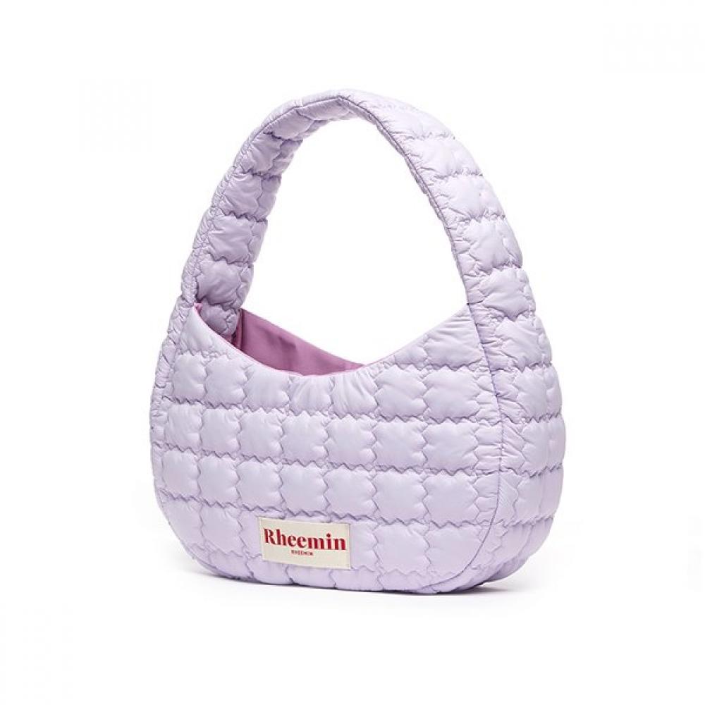 Rheemin Big Nugget   Light Purple   Biscuit Round