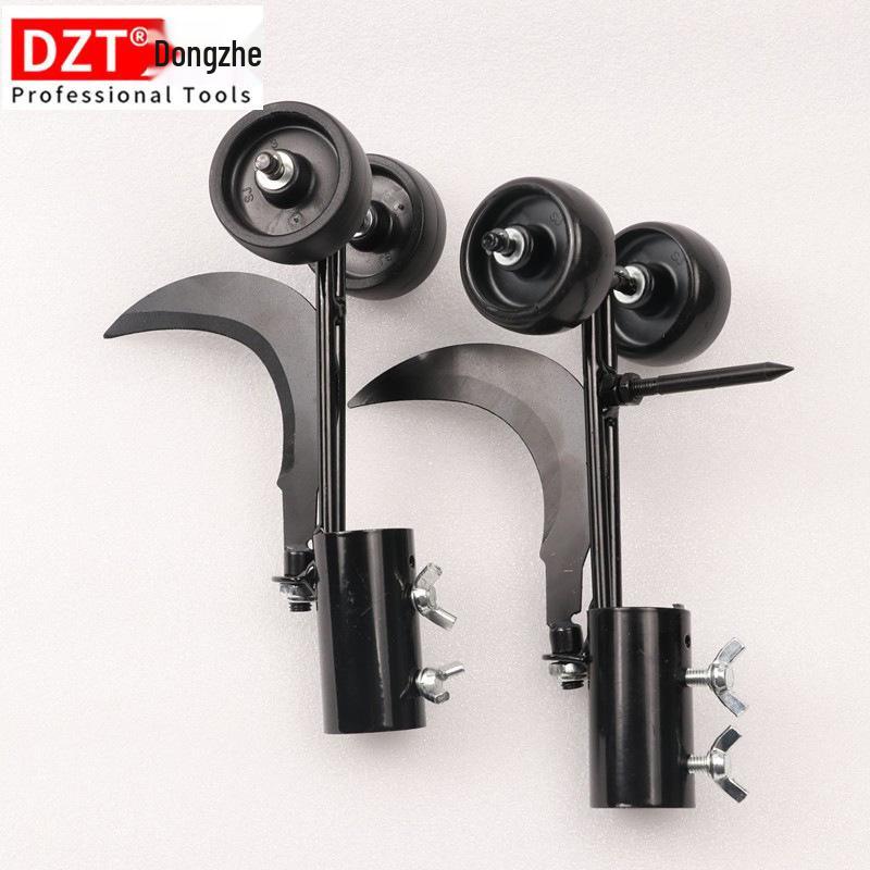 Aluminium Unkrautstecher mit doppelten Abschnitten zum Graben und Gärtnern