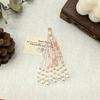 Handmade Tassel Suizi DIY Work in Progress Pendant Antique Placket DIY Clothing Chinese Song Jin Tassel Accessories