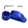 Helmet Hook | Motorcycle Electric Car Helmet Hook Brake Pump Clutch Handle, Half Cover