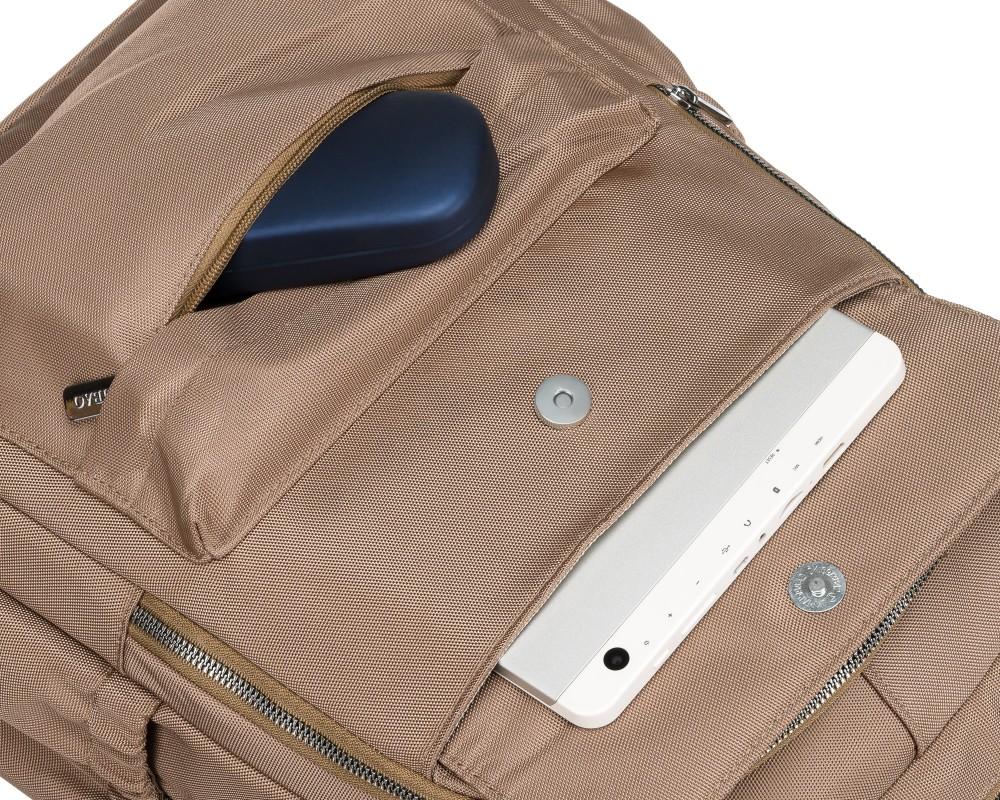 PTN CPY-02-9877 Beige Backpack