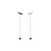 Orecchini Piuma Donna orecchini Nero 5495373