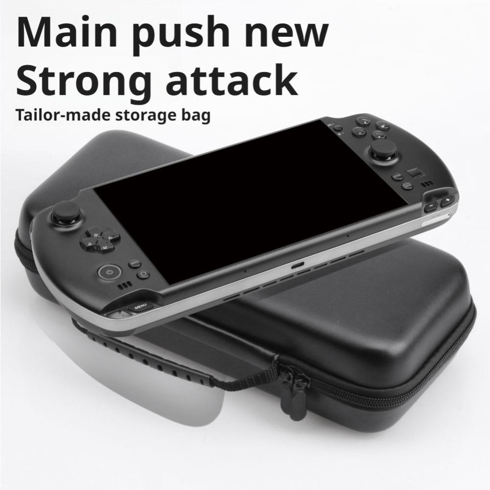 Carrying Case for GPD Win5 – Hard EVA Travel Bag for Console & Accessories, Portable Protective Storage Pouch