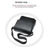 Head Layer Cowhide Men's Shoulder Bag Casual Covered Single Trendy Versatile Commuting