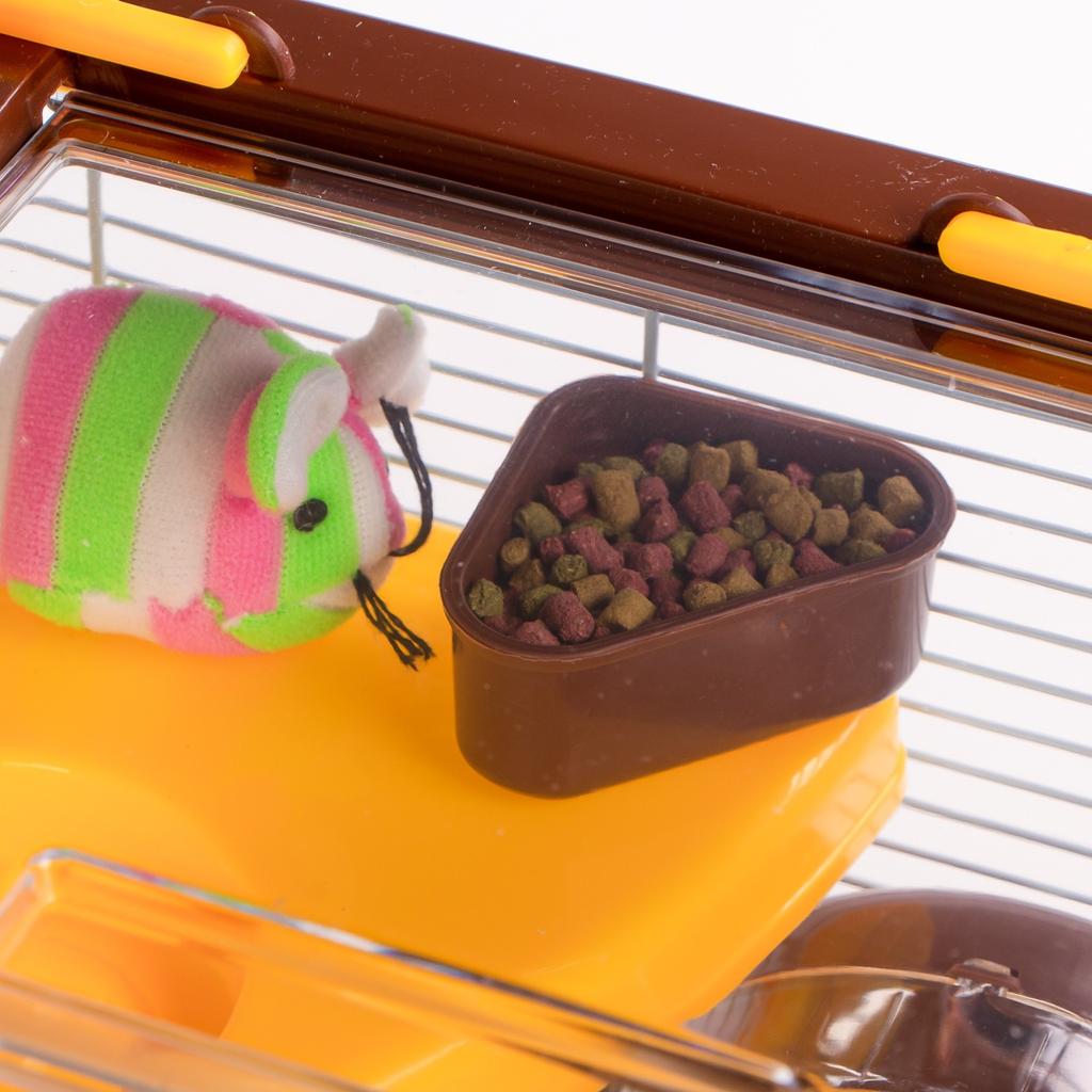 Furrever Friends Miku Easy - Cage for Small Rodents Set