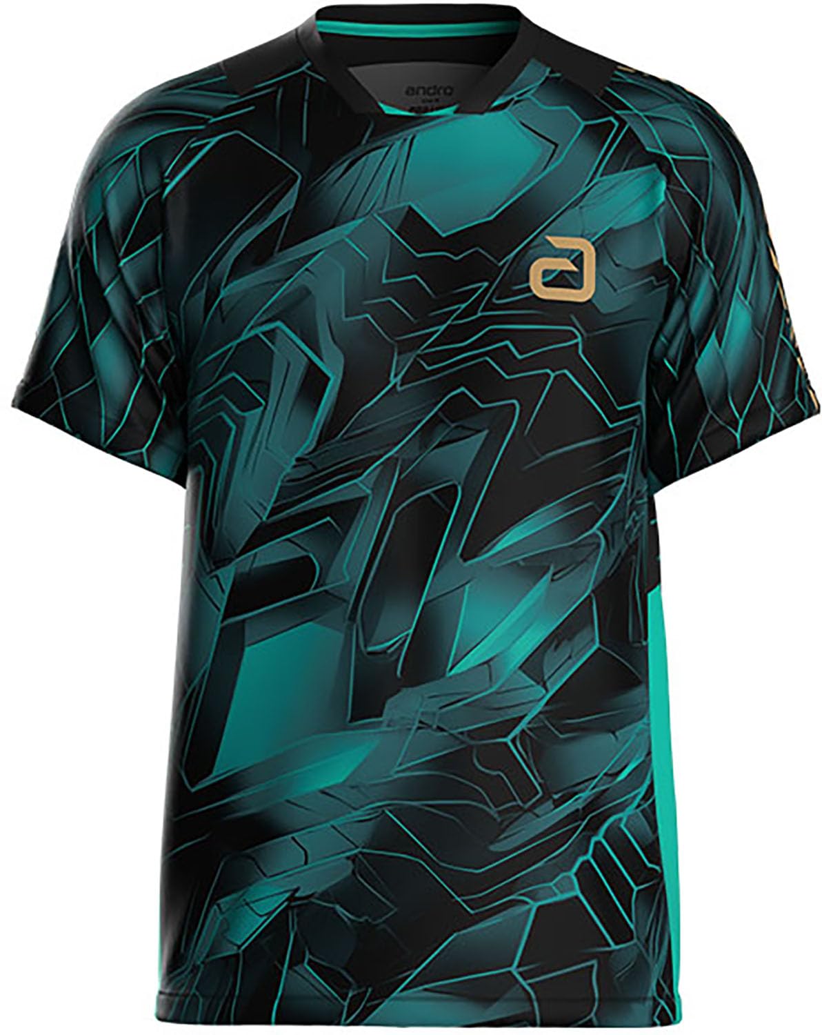 

Naton Green X Black [Andro] Зеленый/Черный