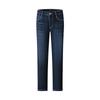 Septwolves Men's Plush Lined Straight Leg Denim Jeans
