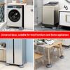 Anti-Skid Damper Stand Furniture Raiser Support Washing Machine Feet Pads Refrigerator Base