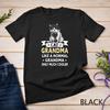 Womens Best Cat Grandma Ever - Funny Cat Unisex T-shirt