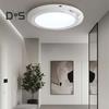 Motion Sensor Ceiling Light with Remote Control 3 Color Temperatures Dimmable Easy To Install Magnetic Wireless Ceiling Light