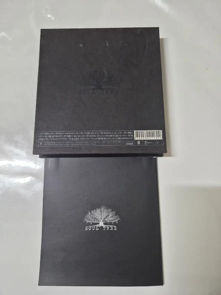 PARK HYO SHIN 4. Album Signierte CD Schallplatte - In ausgezeichnetem Zustand. Gebraucht