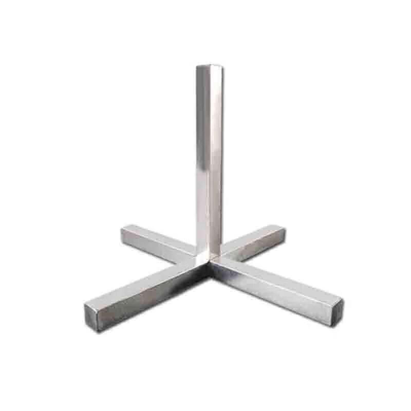 Stainless Steel Marching Drill Leg Training Stand