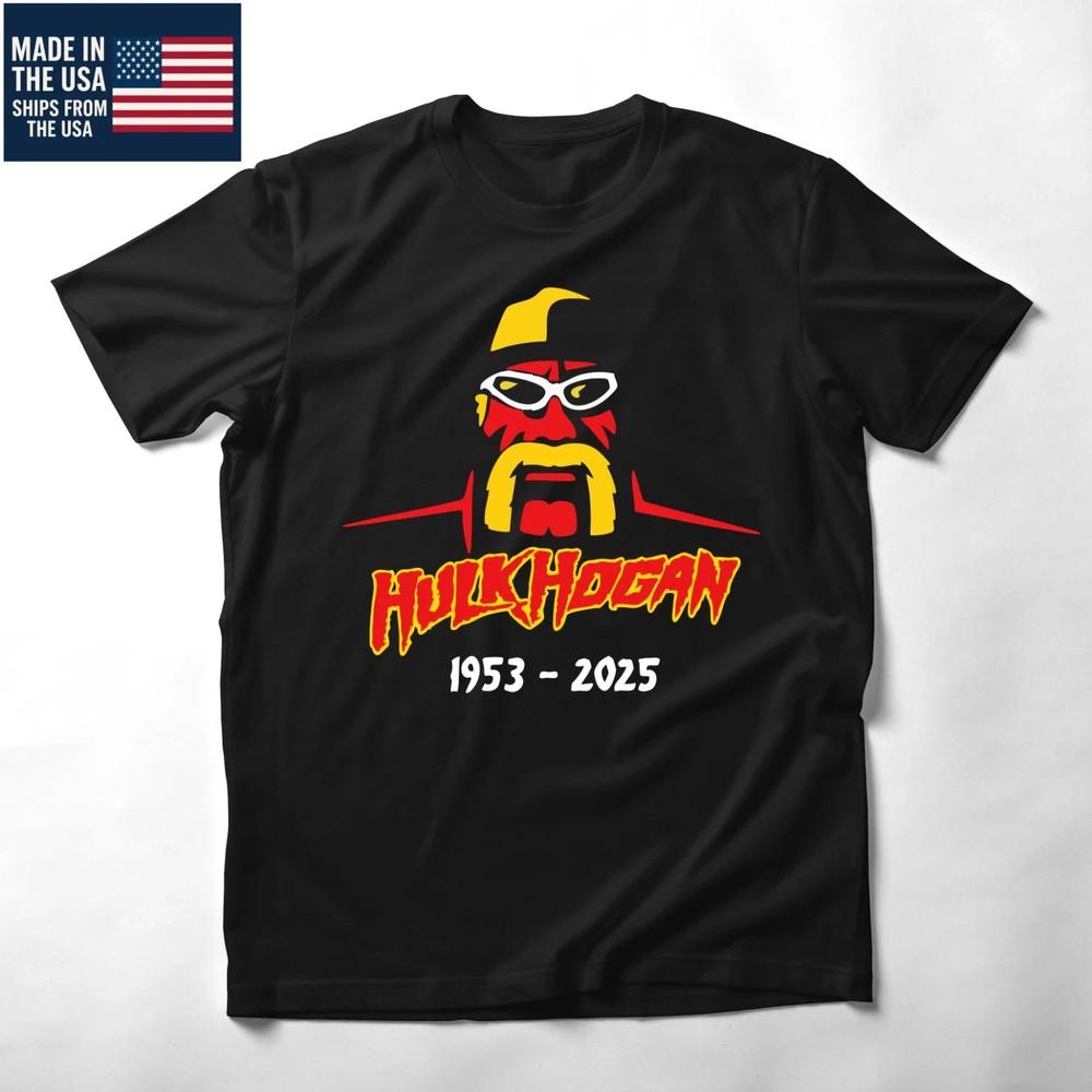 Rest In Peace 1953-2025 T Shirt New S-4XL Tribute Tee  Unisex T-Shirt XXL