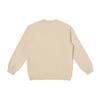 Xline Series FW23 Comfortable Round Neck Logo Print Long Sleeve Sweatshirt Men sweatshirt Beige LMT007094204177A03034