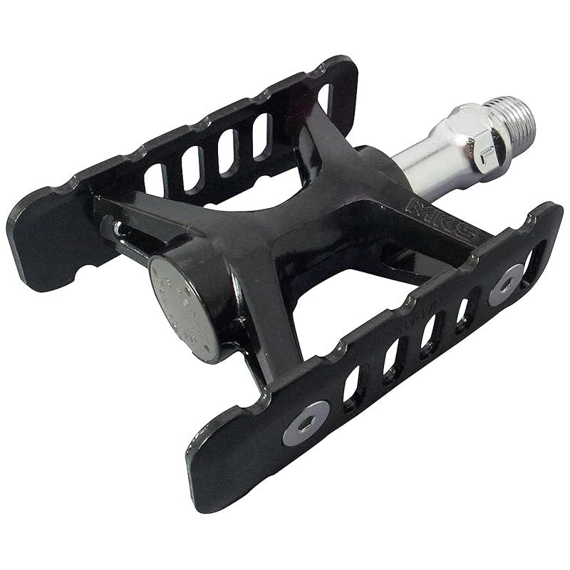 

Mikashima (MKS) bicycle pedal PROMENADE black