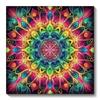 Diamond Painting Mandala DIY 5D Full Square Round Drill Embroidery Fantasy Mosaic Flower Wall Decorations Living Room New 2026